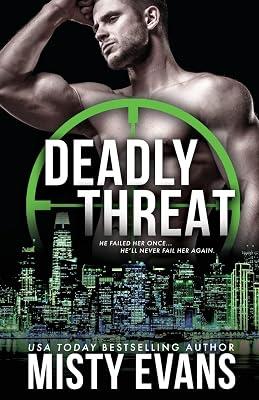 Deadly Threat, SCVC Taskforce Romantic Suspense Series, Book 13 by Evans, Misty | Paperback | Modern & Contemporary Fiction (Post C 1945) 2