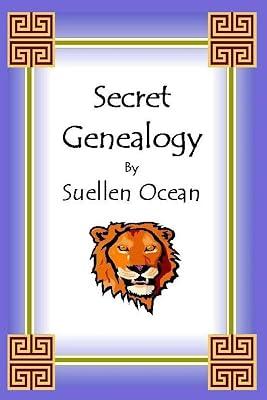 Secret Genealogy: 1 by Ocean, Suellen | Paperback | Reference 2
