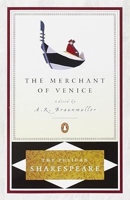 The Merchant of Venice (The Pelican Shakespeare) by Shakespeare, William | Paperback 2