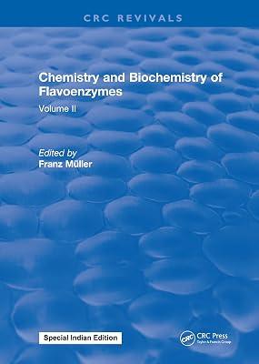 Chemistry and Biochemistry of Flavoenzymes: Volume II: 2 by Muller, Franz | Hardcover | Biochemistry 2