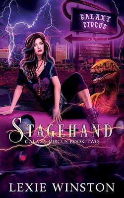Stagehand by Winston, Lexie | Paperback | Romance 2