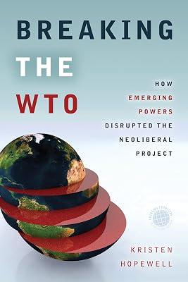 Breaking the WTO by Hopewell, Kristen | Paperback | Social Science 2