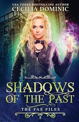 Shadows of the Past by Dominic, Cecilia | Paperback | Romance 2