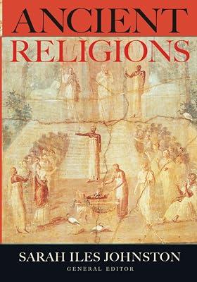 Ancient Religions by Johnston, Sarah Iles | Paperback | History 2