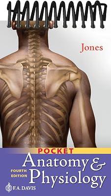 Anatomy & Physiology by Jones, Shirley A. | Spiral_Bound | Medical 2