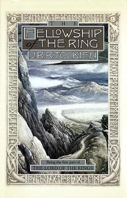 The Fellowship of the Ring by Tolkien, J.R.R. | Hardcover | Fiction 2