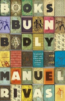 Books Burn Badly by Rivas, Manuel | Paperback | Modern And Contemporary Fiction (Post 1945) 2