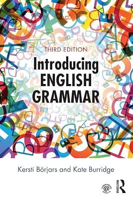 Introducing English Grammar by Brjars, Kersti; Burridge, Kate | Paperback | Language Arts & Disciplines 2