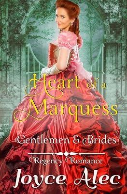 Heart of a Marquess: Regency Romance (Gentlemen and Brides) by Alec, Joyce | Paperback | Fiction 2
