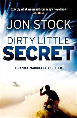Dirty Little Secret by Jon Stock | Paperback | Espionage And Spy Thriller 2