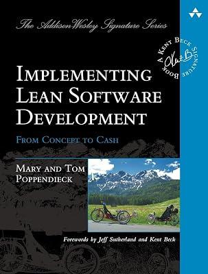 Implementing Lean Software Development: From Concept to Cash (Addison Wesley Signature Series) by Poppendieck, Tom | Paperback | Software Engineering 2