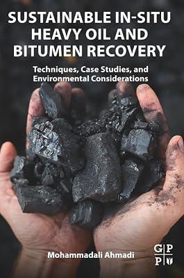 Sustainable In-Situ Heavy Oil and Bitumen Recovery: Techniques, Case Studies, and Environmental Considerations by Ahmadi, Mohammadali | Paperback | Science 2