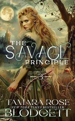The Savage Principle: 3 by Blodgett, Tamara Rose | Paperback | Historical Romance 2