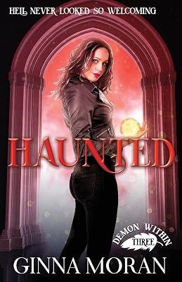 Haunted: 3 (Demon Within) by Moran, Ginna | Paperback | Young Adult Fiction 2