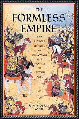 The Formless Empire by Mott, Christopher | Hardcover 2