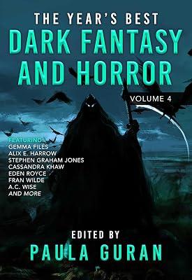 The Year's Best Dark Fantasy & Horror: Volume 4 | Paperback | Fiction 2