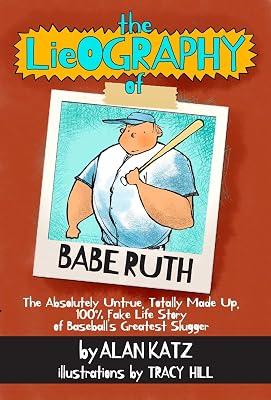The Lieography of Babe Ruth by Katz, Alan | Paperback | Juvenile Nonfiction 2