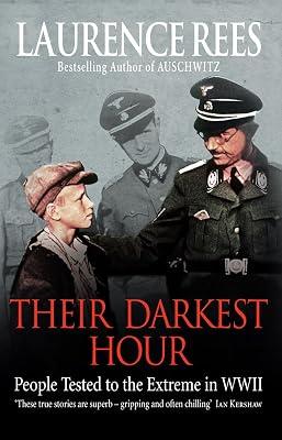 Their Darkest Hour by Rees, Laurence | Hardcover | European History 2