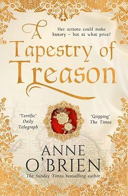 A Tapestry of Treason by O'Brien, Anne | Paperback 2