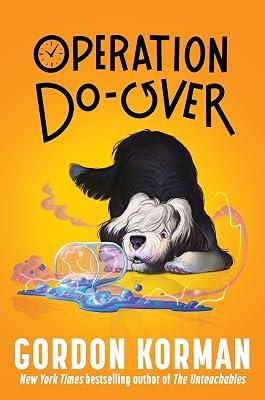 OPERATION DO OVER by Korman, Gordon | Hardcover | Juvenile Fiction 2