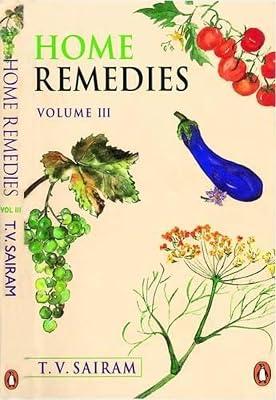 Home Remedies Vol. 3 by V., Sairam  T. | Paperback | Prose: Non-Fiction 2