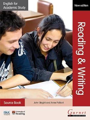 English for Academic Study: Reading & Writing Source Book - Edition 2 by Slaght, John | Board_Book | Language Study 2