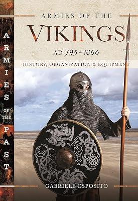 Armies of the Vikings, AD 793 1066 by Esposito, Gabriele | Hardcover | History 2
