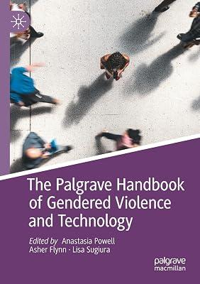 The Palgrave Handbook of Gendered Violence and Technology | Paperback | Crime & Criminology 2
