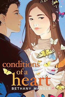 Conditions of a Heart by Mangle, Bethany | Hardcover | Young Adult Fiction 2