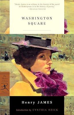 Washington Square (Modern Library Classics) by James, Henry | Paperback | Fiction 2