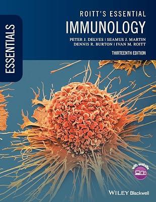 Roitts Essential Immunology 13Ed (Pb 2017) Special Price by Martin, Seamus J. | Paperback | Medical 2