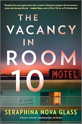 The Vacancy in Room 10: A Psychological Crime Thriller by Glass, Seraphina Nova | Paperback | Fiction 2