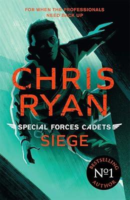 Special Forces Cadets 1: Siege by Ryan, Chris | Paperback | Juvenile Fiction 2