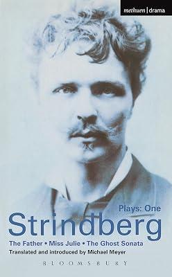 Strindberg Plays: The Father/Miss Julie/Ghost Sonata - Vol. 1 by Strindberg, August | Paperback | Plays 2