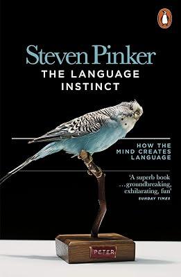 The Language Instinct: How the Mind Creates Language by Pinker, Steven | Paperback | Psychology 2