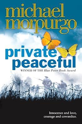 Private Peaceful by Morpurgo, Michael | Paperback | Historical Fiction (Children'S 2