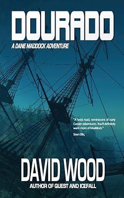 Dourado by Wood, David | Paperback | Thriller 2