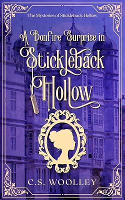 A Bonfire Surprise in Stickleback Hollow: A British Victorian Cozy Mystery: 5 (Mysteries of Stickleback Hollow) by Woolley, C S | Paperback | Historical Mysteries 2