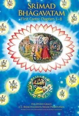 Srimad Bhagavatam: First Canto "Creation"(Chapters 1-7) by A. C. Bhaktivedanta Swami Prabhupada | Hardcover | Other Non-Christian Religions 2
