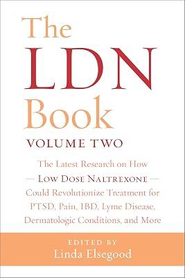 The LDN Book, Volume Two | Paperback | Health & Fitness 2