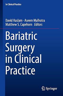 Bariatric Surgery in Clinical Practice | Paperback | Gastrointestinal & Colorectal Surgery 2