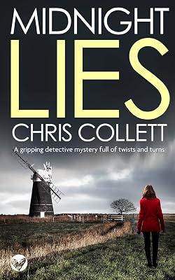 MIDNIGHT LIES a gripping detective mystery full of twists and turns: 9 (Di Tom Mariner) by Collett, Chris | Paperback | Crime & Mystery 2