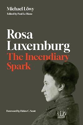 Rosa Luxemburg: The Incendiary Spark: Essays by Lwy, Michael | Paperback | Marxism & Communism 2