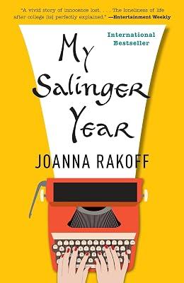 My Salinger Year: A Memoir by Rakoff, Joanna | Paperback | Biography & Autobiography 2