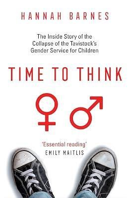 Time to Think by Barnes, Hannah | Hardcover | Psychology Of Gender 2