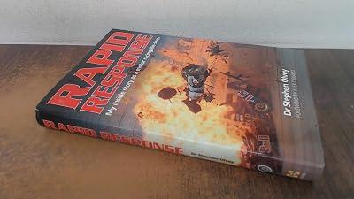 Rapid Response: My Inside Story as a Motor Racing Life Saver by Olvey, Stephen | Hardcover | Car Racing 2