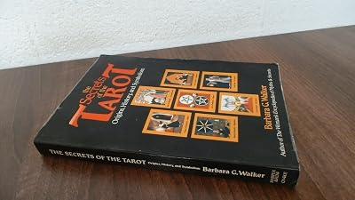 The Secrets of the Tarot: Origins, History and Symbolism by Walker, Barbara G. | Paperback | Tarot 2