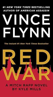 Red War, 17 by Flynn, Vince | Mass_Market | Fiction 2