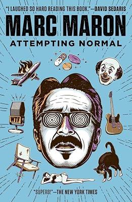 Attempting Normal by Maron, Marc | Paperback | Biography & Autobiography 2