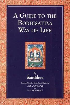 A Guide to the Bodhisattva Way of Life: (Bodhicaryavatara) by Santideva | Paperback | Religion 2